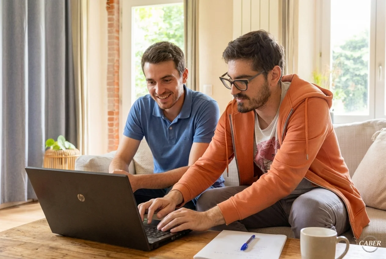 Accompagnement informatique personnalisé à domicile – SD Informatique Voiron